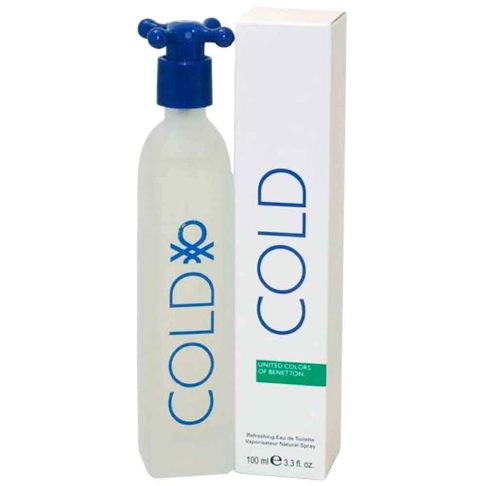 Alternative view of Cold 100 ml