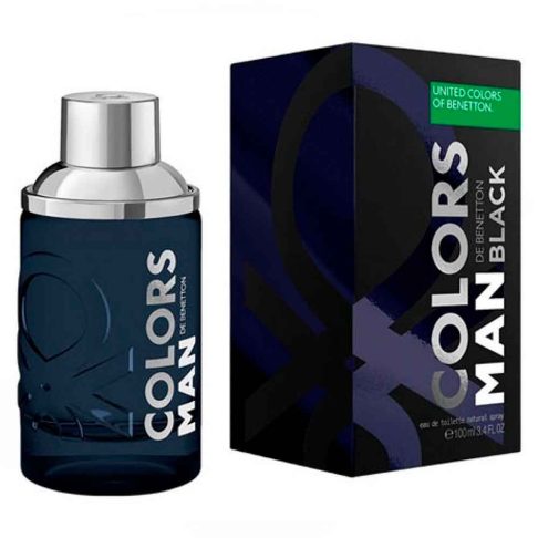Alternative view of Colors Man Black 100 ml