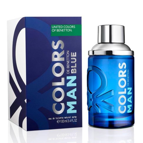 Alternative view of Colors Man Blue 100 ml