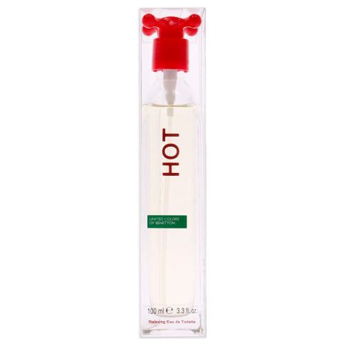 Alternative view of Hot 100 ml