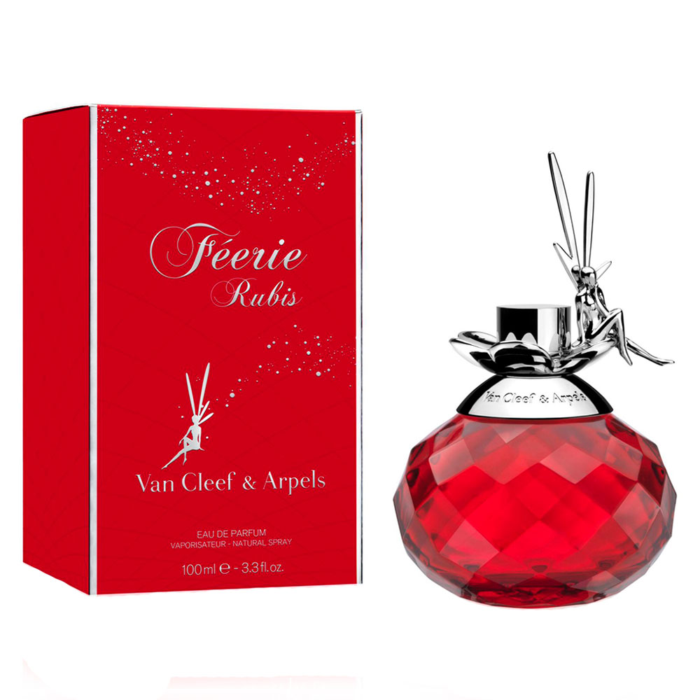 Alternative view of Feerie Rubis 100 ml