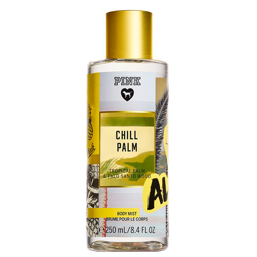 Pink Chill Palm 250 ml