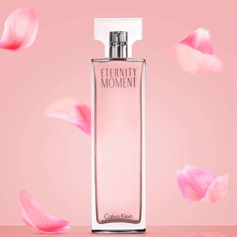 Alternative view of Eternity Moment 100 ml
