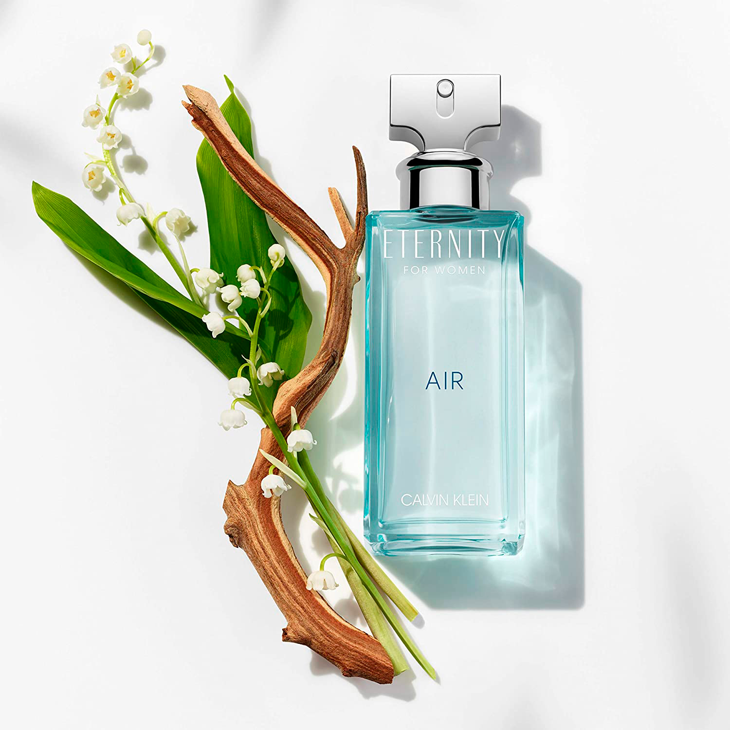 Alternative view of Eternity Air EDP 100 ml Dama