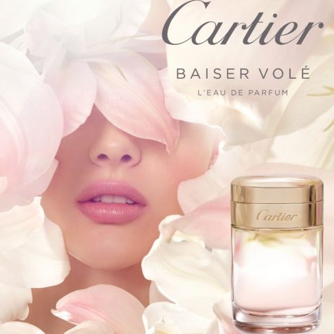 Alternative view of Baiser Vole EDP