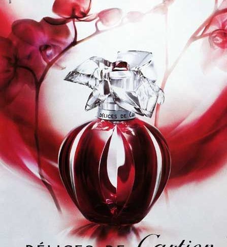 Alternative view of Delices EDT