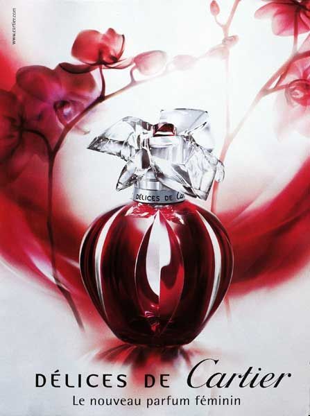 Alternative view of Delices EDT