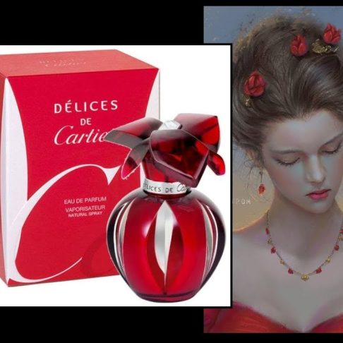 Alternative view of Delices EDP