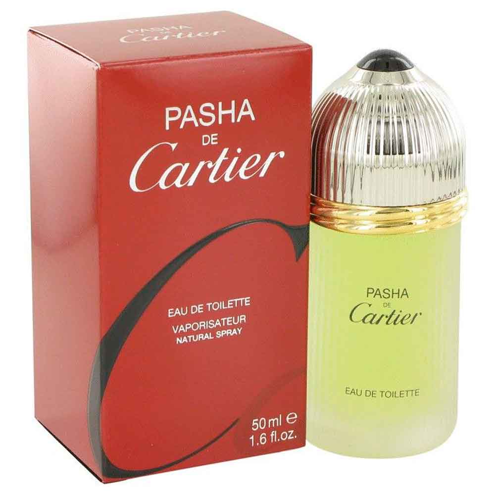 Alternative view of Pasha