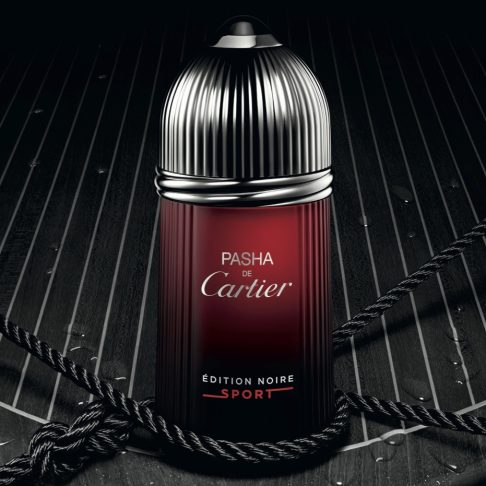 Alternative view of Pasha Edition Noire Sport 100 ml
