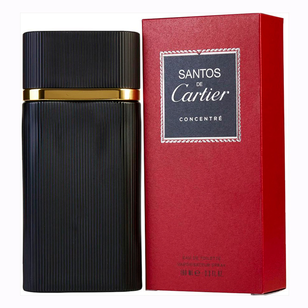 Alternative view of Santos Concentre 100 ml