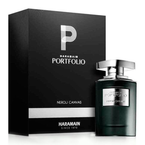 Alternative view of Haramain Portfolio Neroly Canvas 75ml EDP