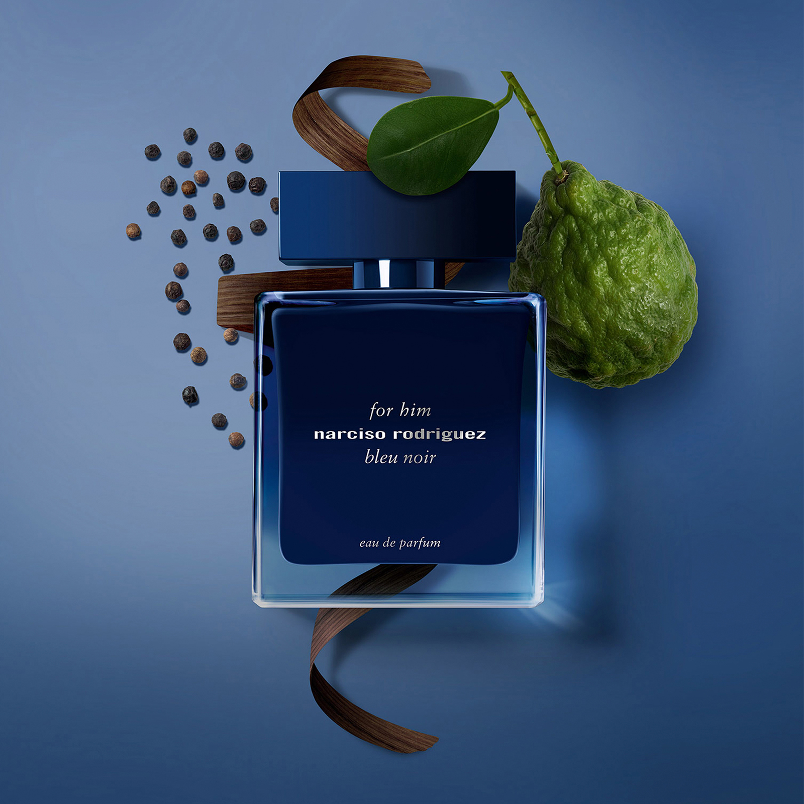 Alternative view of Blue Noir For Him 100 ml EDP