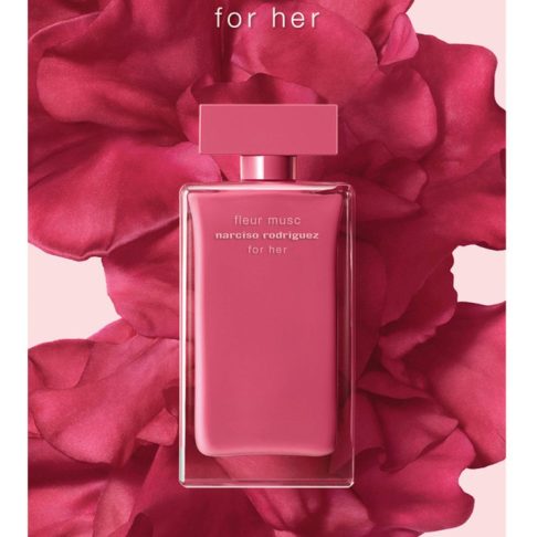 Alternative view of Fleur Musc For Her EDP 100 ml