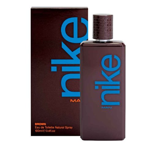 Alternative view of Nike Man Brown 100 ml