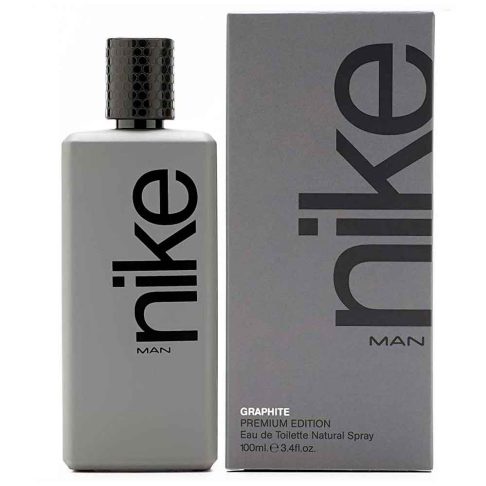 Alternative view of Nike Man Graphite 100 ml