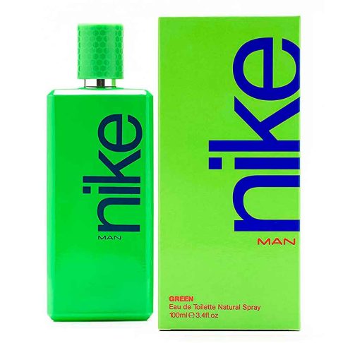 Alternative view of Nike Man Green 100 ml