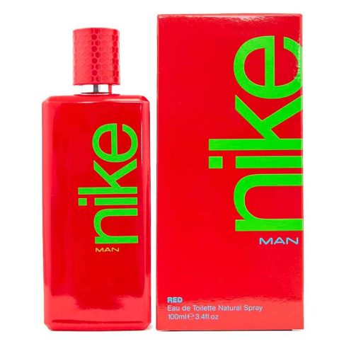 Alternative view of Nike Man Red 100 ml