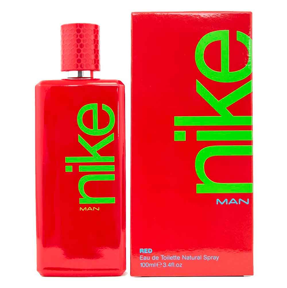 Alternative view of Nike Man Red 100ml