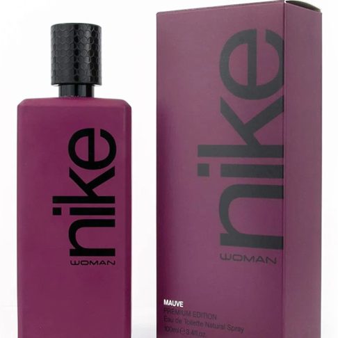 Alternative view of Nike Woman Mauve 100 ml