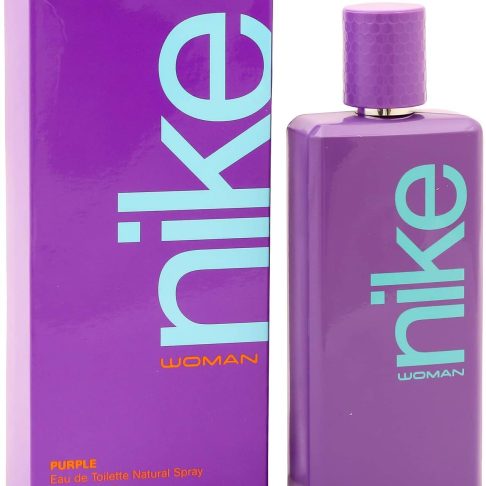 Alternative view of Nike Woman Purple 100 ml