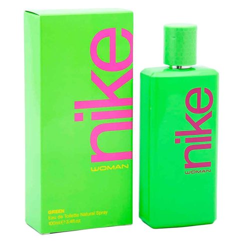 Alternative view of Nike Woman Green 100 ml
