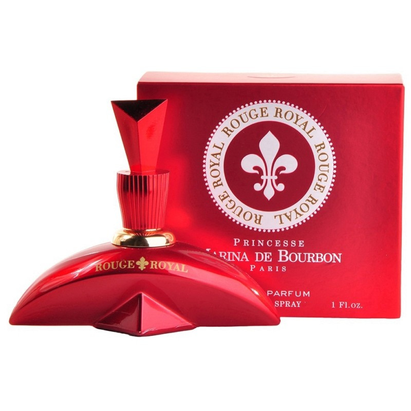 Alternative view of Rouge Royal