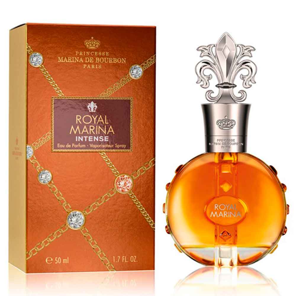 Alternative view of Royal Marina Intense 100ml