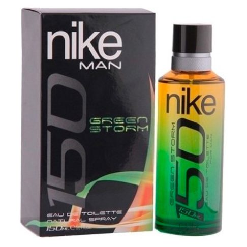 Alternative view of Nike Man Green Storm150 ml