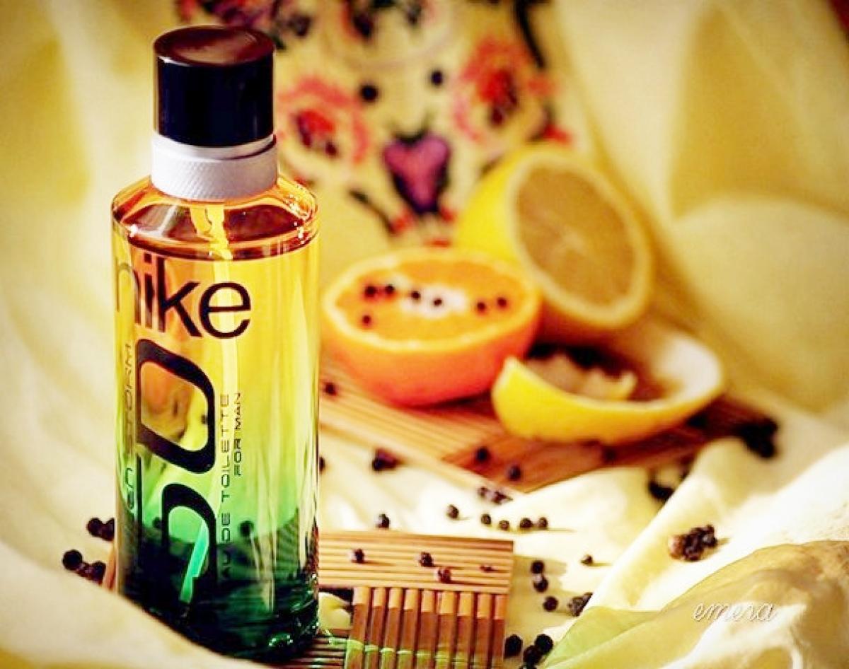 Nike Man Green Storm150 ml - Imagen 3