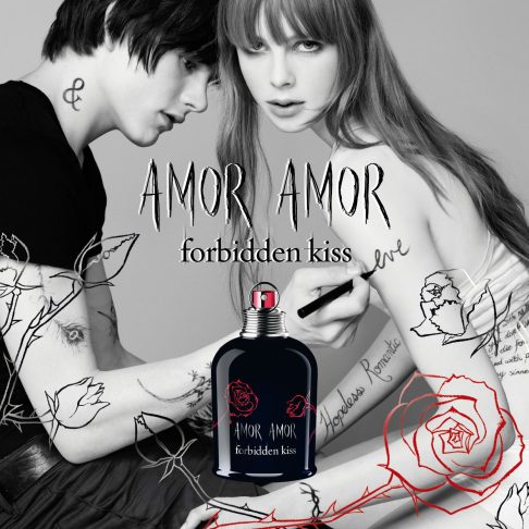 Alternative view of Amor Amor Forbiden Kiss