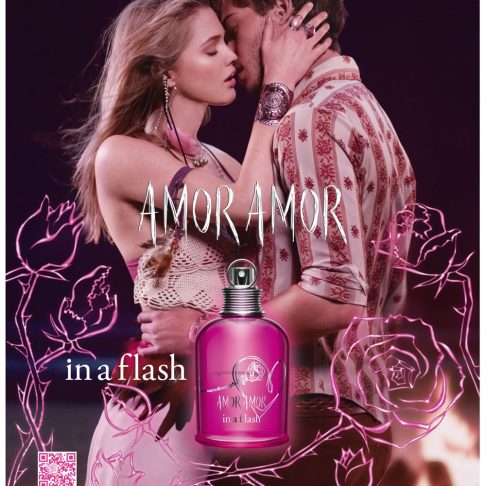 Alternative view of Amor Amor In A Flash