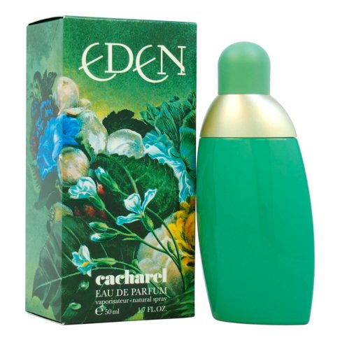 Alternative view of Eden