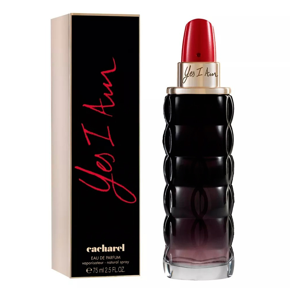 Alternative view of Yes I Am 75 ml EDP