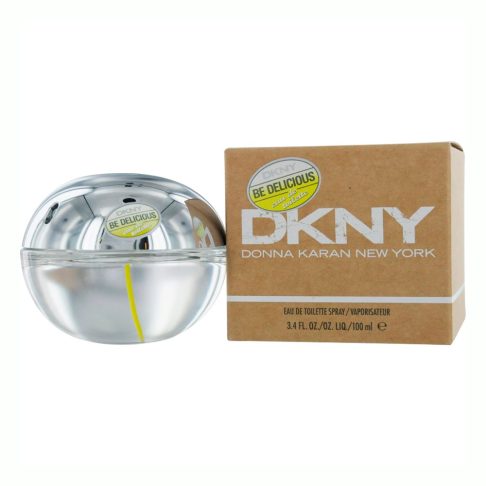 Alternative view of Be Delicious EDT 100 ml