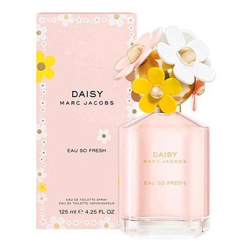 Alternative view of Daisy Eau So Fresh 100 ml