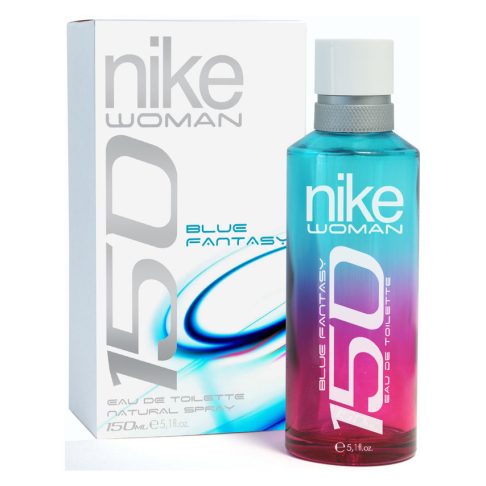 Alternative view of Nike Woman Blue Fantasy