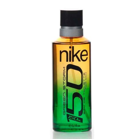 Nike Man Green Storm150 ml