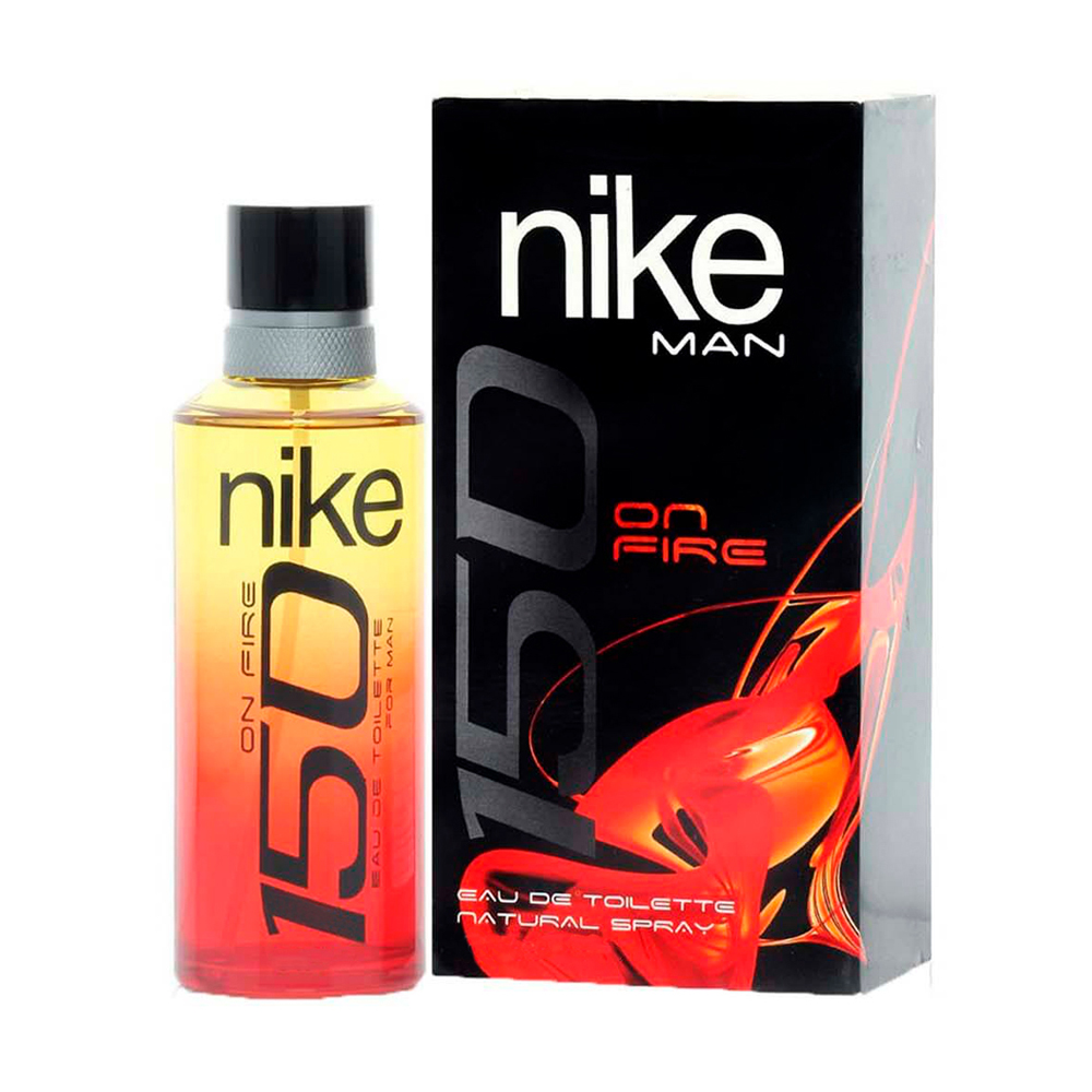 Alternative view of Nike Man On Fire 150ml