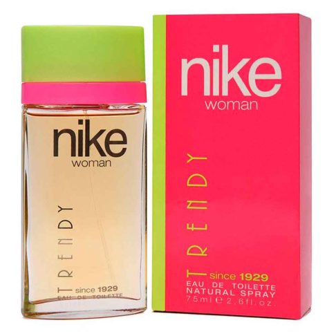 Alternative view of Nike Woman Trendy  75 ml
