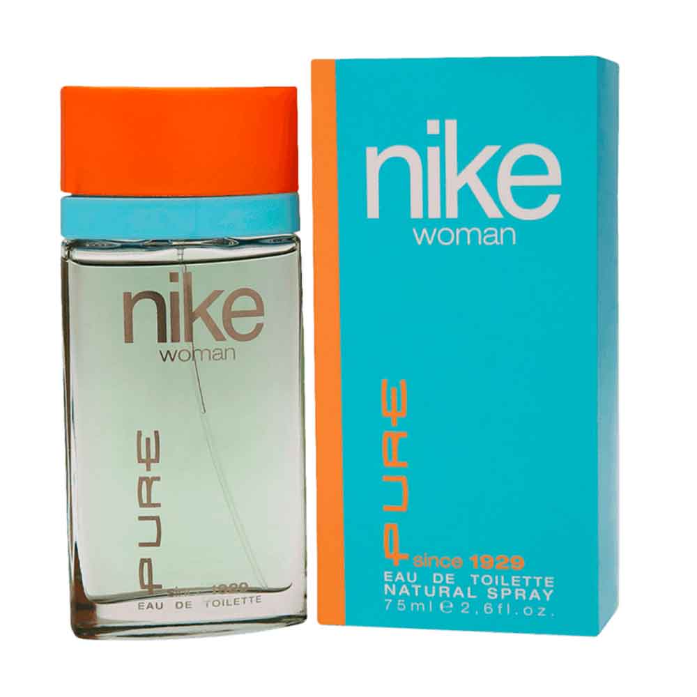 Alternative view of Nike Woman Pure   75 ml