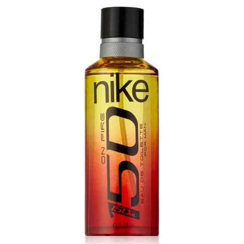 Nike Man On Fire 150 ml