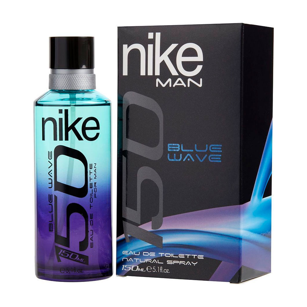 Alternative view of Nike Man Blue Wave 150ml