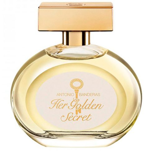 Her Golden Secret para mujer EDT