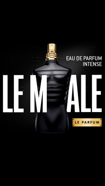 Gaultier Le Male Parfum