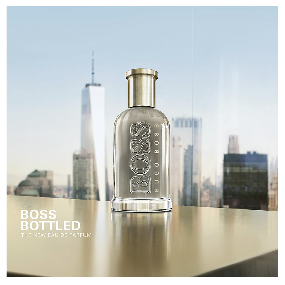 Alternative view of Boss Bottled 100 ml EDP