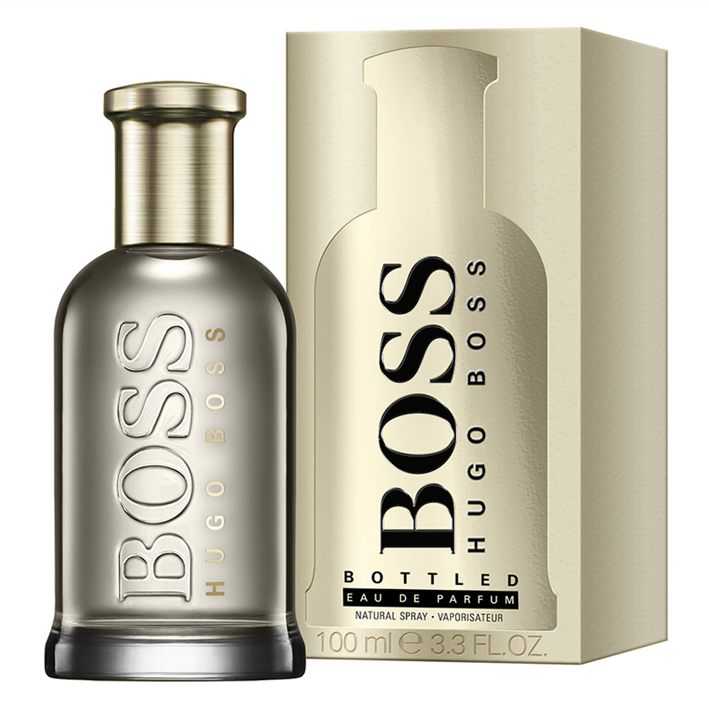 Boss Bottled 100 ml EDP - Imagen 3
