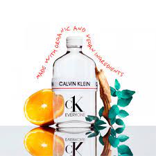 Alternative view of CK Everyone EDT