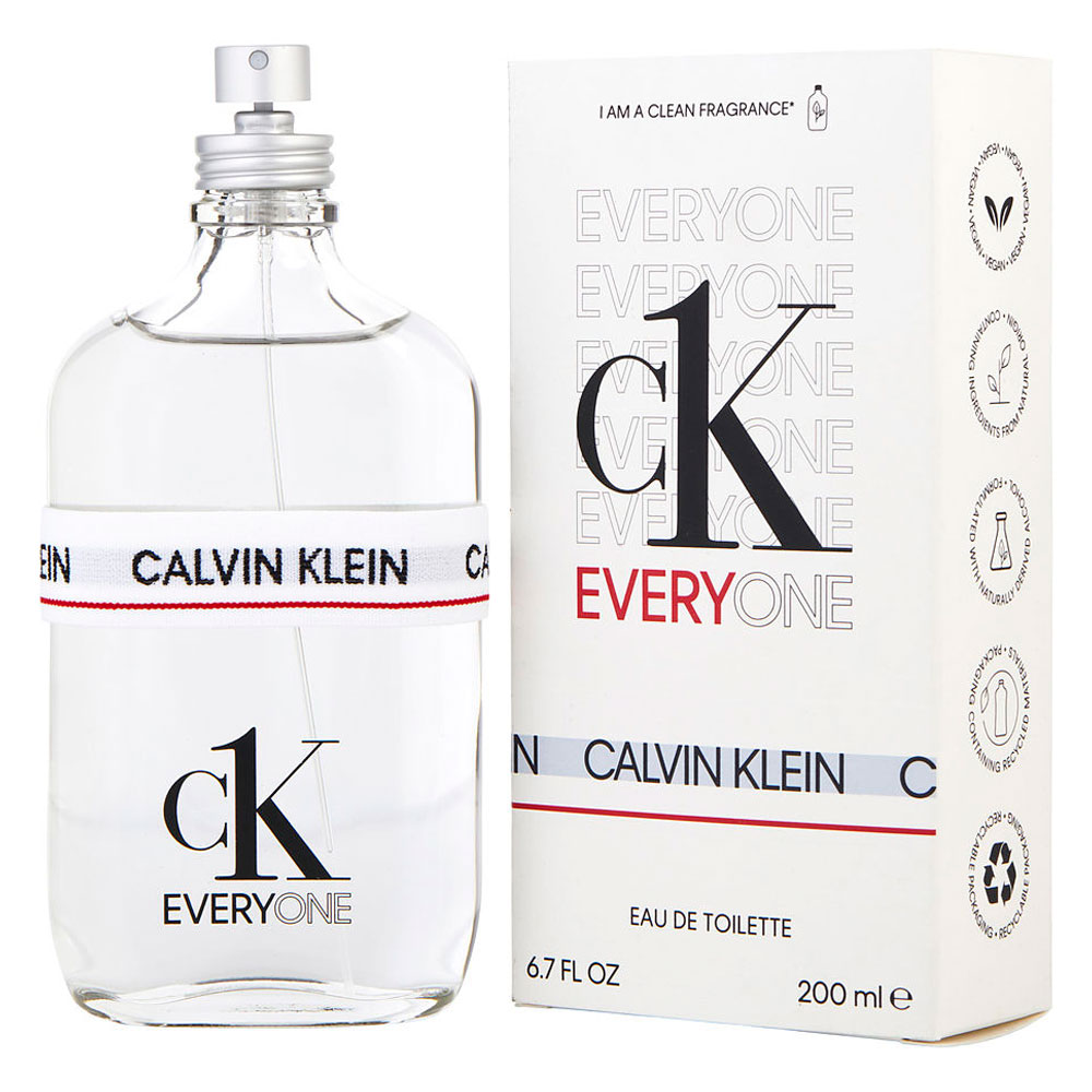 CK Everyone EDT - 200 ml