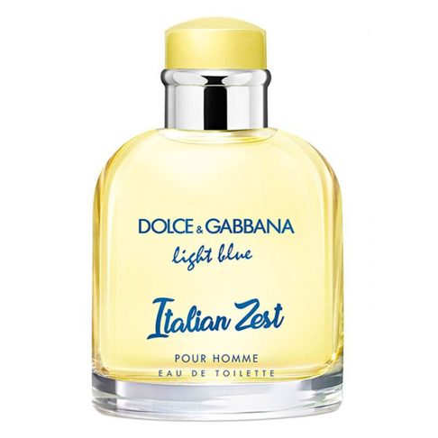 Light Blue Italian Zest Pour Homme 125 ml